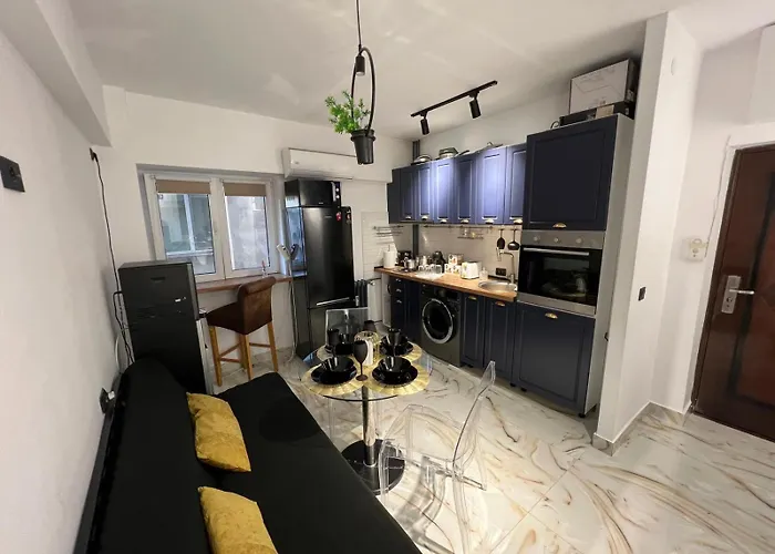 Casa Matei, Rezerva Acum Ultracentral, Design Interior Pe Comanda, Foarte Curat, Toate Dotarile - Filtru Apa Rece, Fierbinte, Self Check In