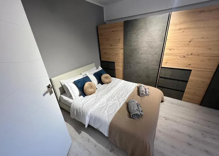 Casa Matei, Rezerva Acum Ultracentral, Design Interior Pe Comanda, Foarte Curat, Toate Dotarile - Filtru Apa Rece, Fierbinte, Self Check In