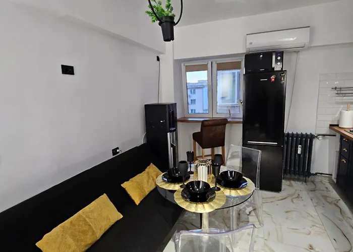 شقة Casa Matei, Rezerva Acum Ultracentral, Design Interior Pe Comanda, Foarte Curat, Toate Dotarile - Filtru Apa Rece, Fierbinte, Self Check In كرايوفا