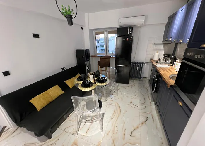 Casa Matei, Rezerva Acum Ultracentral, Design Interior Pe Comanda, Foarte Curat, Toate Dotarile - Filtru Apa Rece, Fierbinte, Self Check In