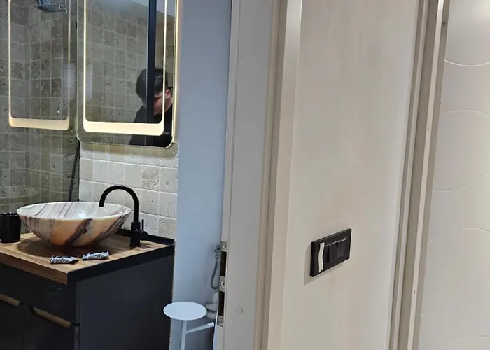 شقة Casa Matei, Rezerva Acum Ultracentral, Design Interior Pe Comanda, Foarte Curat, Toate Dotarile - Filtru Apa Rece, Fierbinte, Self Check In *