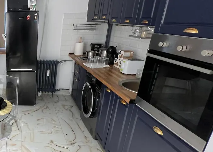 Casa Matei, Rezerva Acum Ultracentral, Design Interior Pe Comanda, Foarte Curat, Toate Dotarile - Filtru Apa Rece, Fierbinte, Self Check In كرايوفا