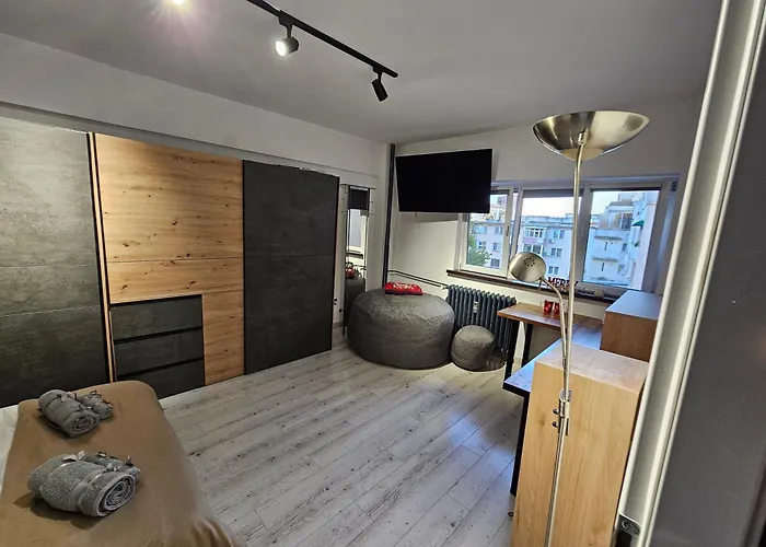 شقة Casa Matei, Rezerva Acum Ultracentral, Design Interior Pe Comanda, Foarte Curat, Toate Dotarile - Filtru Apa Rece, Fierbinte, Self Check In كرايوفا